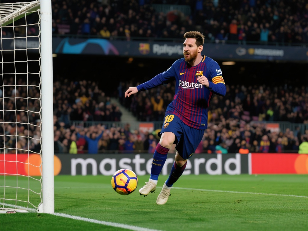 小贝揭秘：梅西青训建议‘多走多看’，四年前酒店密会促成加盟