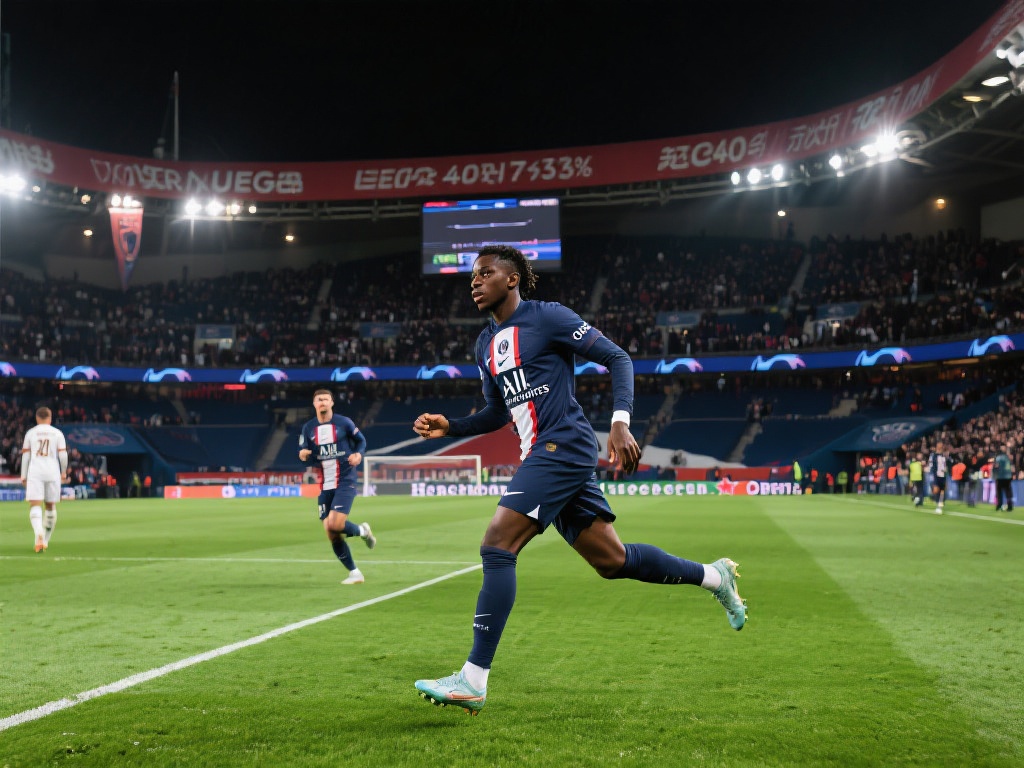 欧冠分组抽签出炉：对阵形势一览