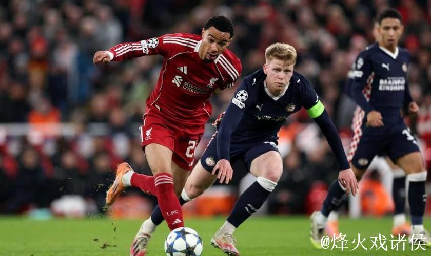 欧冠惨败！利物浦三线失守：近12战输9场，3连败狂丢10球