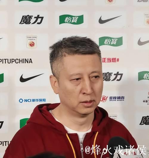 FMVP遭冷遇？被王岚嵚打爆心态失衡，球迷：郭士强弃用有道理